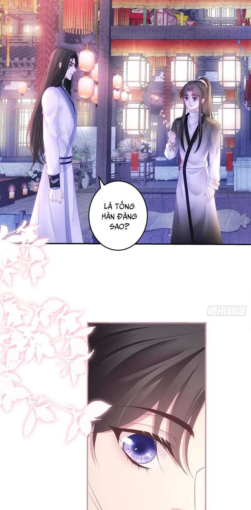 Hắc Hóa Đại Lão Thuần Dưỡng Chỉ Nam - Chapter 73 - Page 38