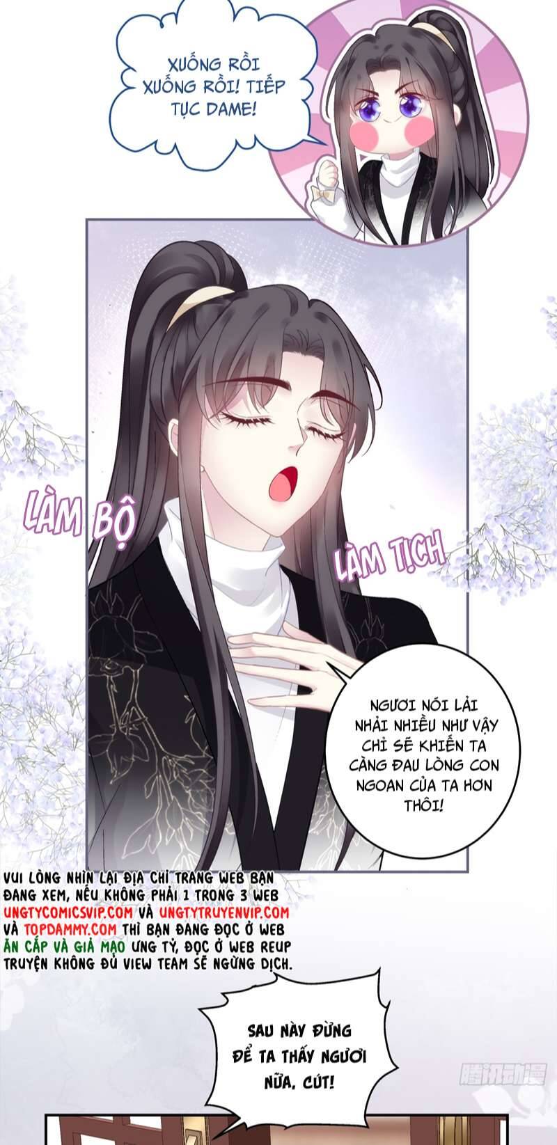 Hắc Hóa Đại Lão Thuần Dưỡng Chỉ Nam - Chapter 73 - Page 8