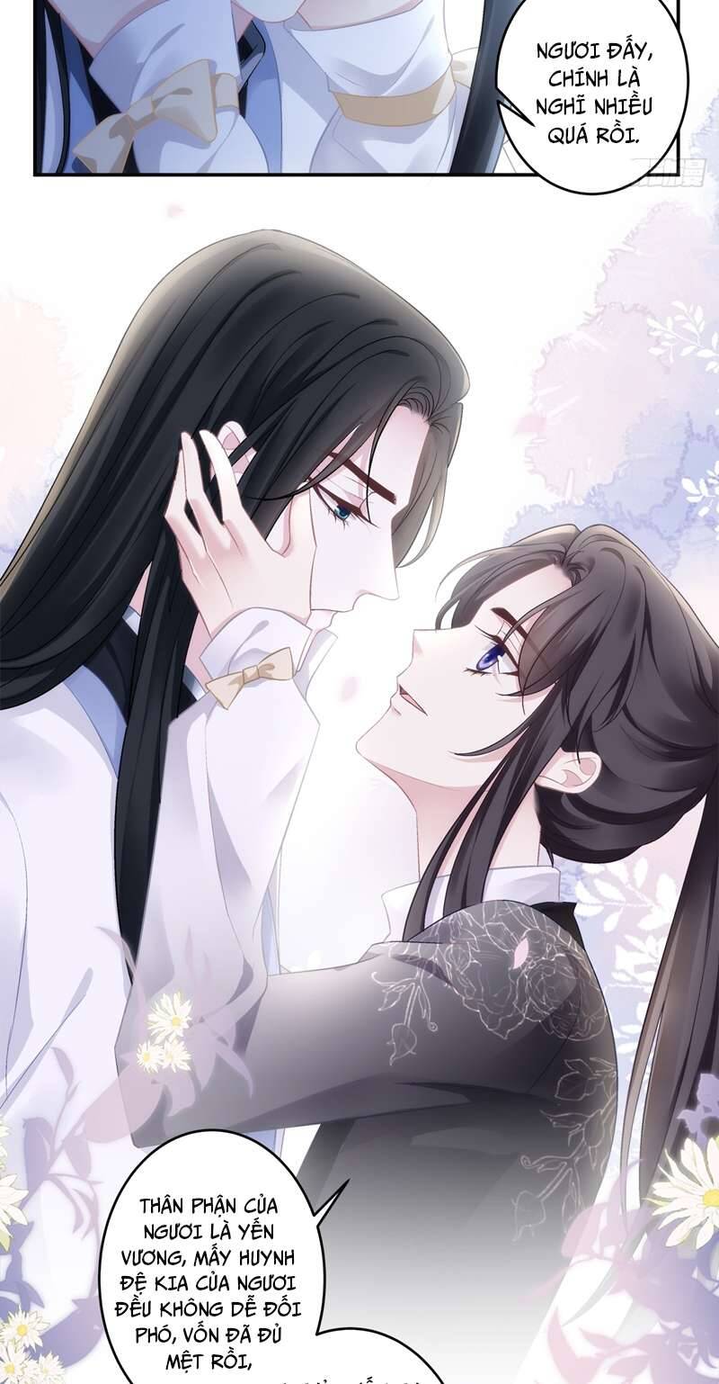 Hắc Hóa Đại Lão Thuần Dưỡng Chỉ Nam - Chapter 74 - Page 11