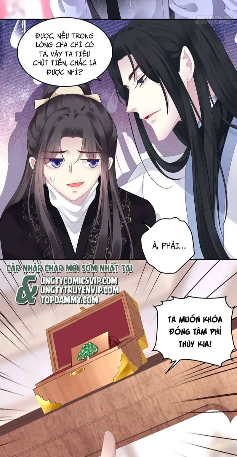 Hắc Hóa Đại Lão Thuần Dưỡng Chỉ Nam - Chapter 74 - Page 23