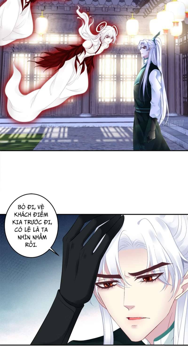 Hắc Hóa Đại Lão Thuần Dưỡng Chỉ Nam - Chapter 74 - Page 28