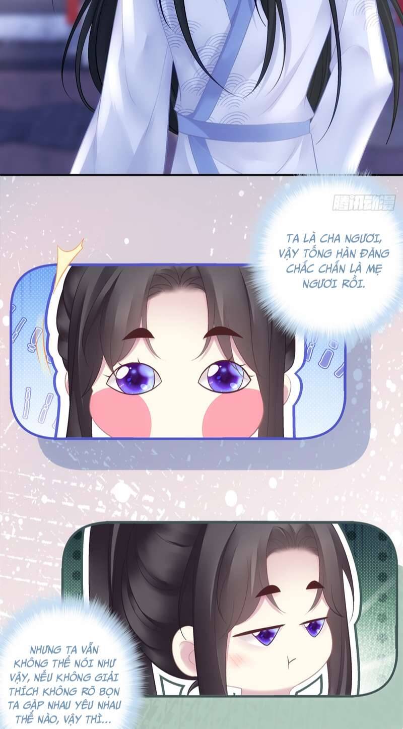 Hắc Hóa Đại Lão Thuần Dưỡng Chỉ Nam - Chapter 74 - Page 3