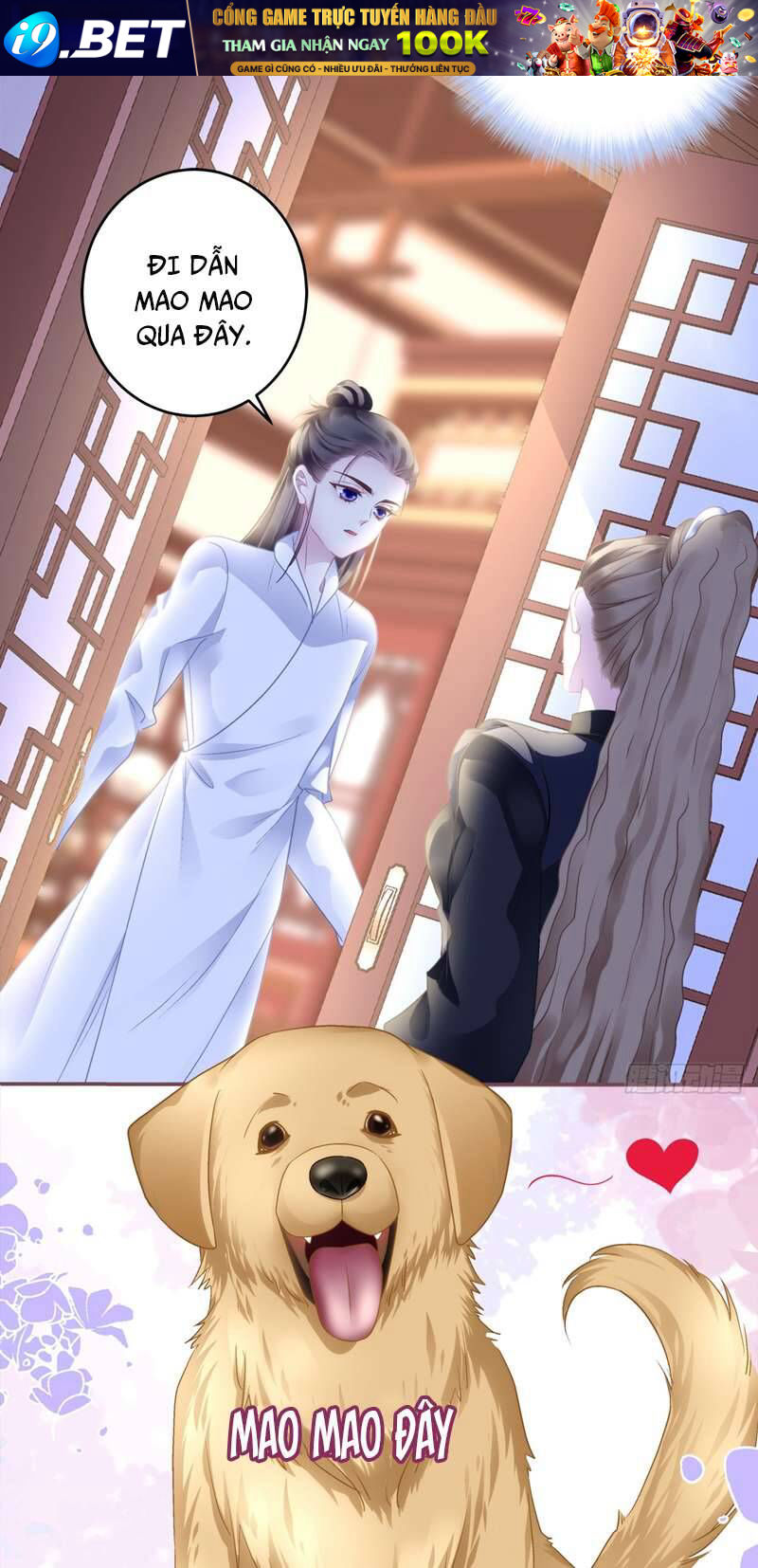 Hắc Hóa Đại Lão Thuần Dưỡng Chỉ Nam - Chapter 74 - Page 32