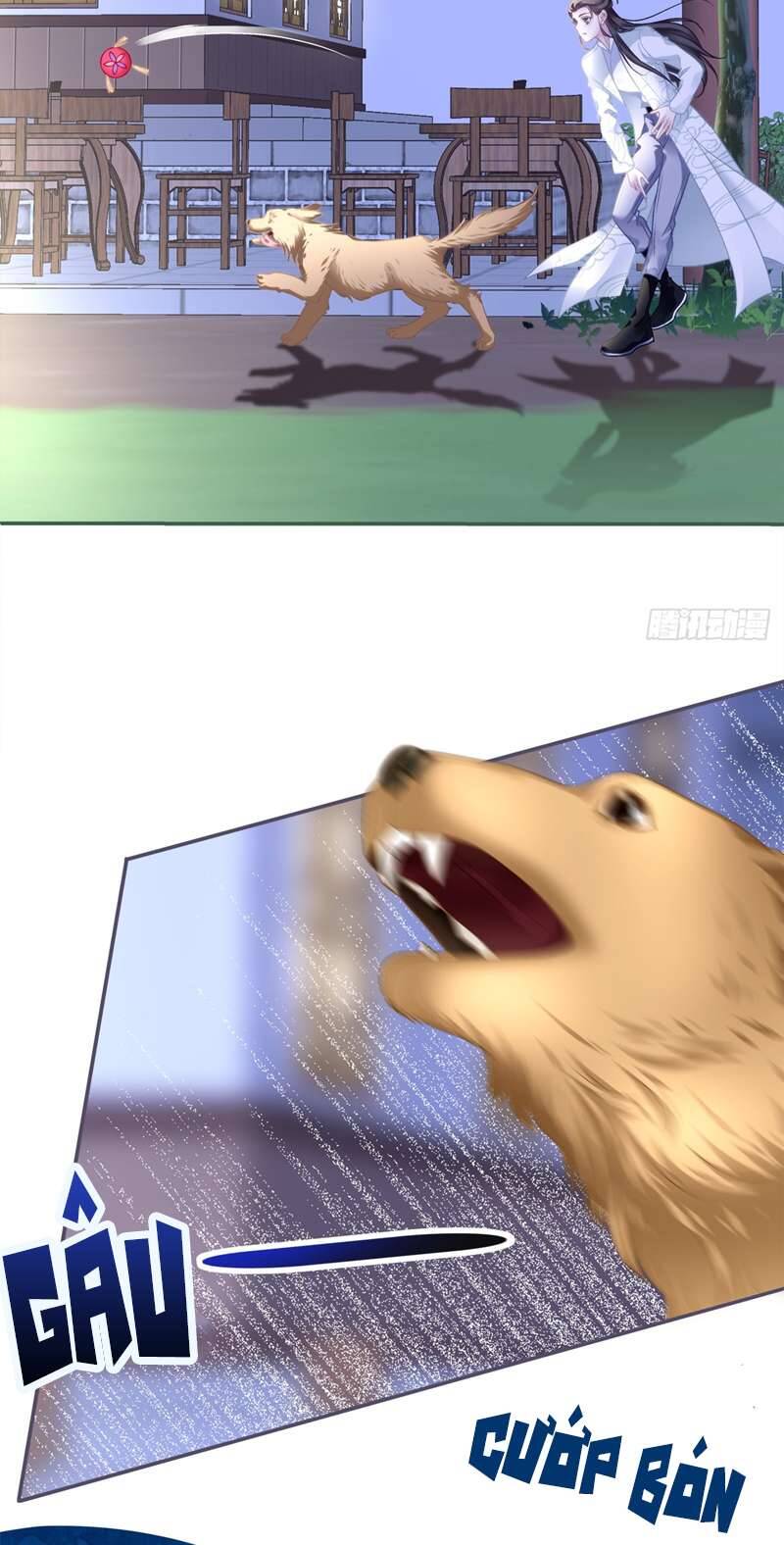 Hắc Hóa Đại Lão Thuần Dưỡng Chỉ Nam - Chapter 74 - Page 34