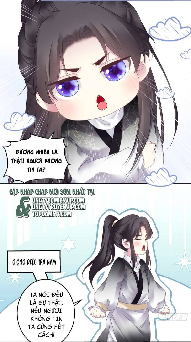 Hắc Hóa Đại Lão Thuần Dưỡng Chỉ Nam - Chapter 74 - Page 6