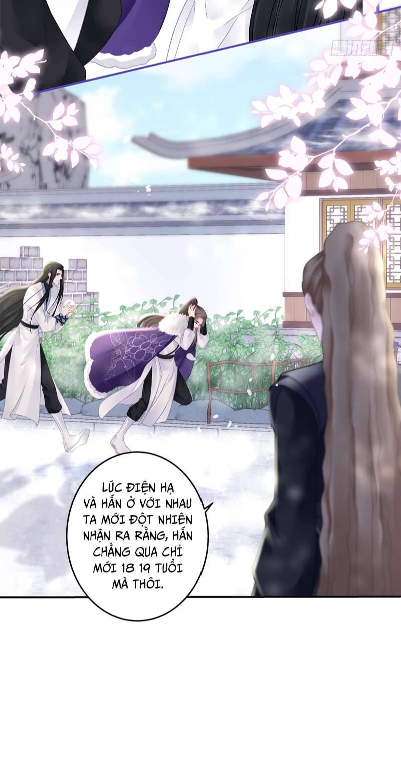Hắc Hóa Đại Lão Thuần Dưỡng Chỉ Nam - Chapter 75 - Page 22