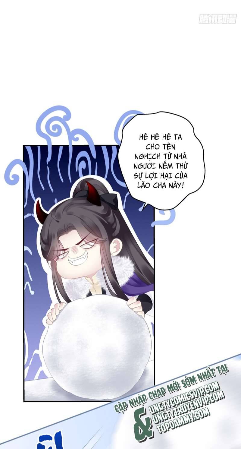 Hắc Hóa Đại Lão Thuần Dưỡng Chỉ Nam - Chapter 75 - Page 23