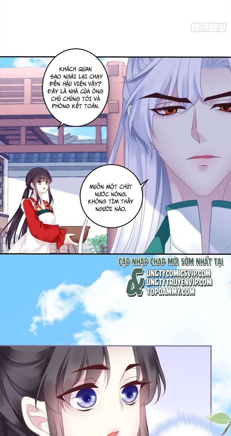 Hắc Hóa Đại Lão Thuần Dưỡng Chỉ Nam - Chapter 75 - Page 28