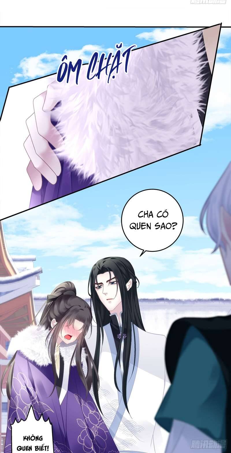 Hắc Hóa Đại Lão Thuần Dưỡng Chỉ Nam - Chapter 75 - Page 31