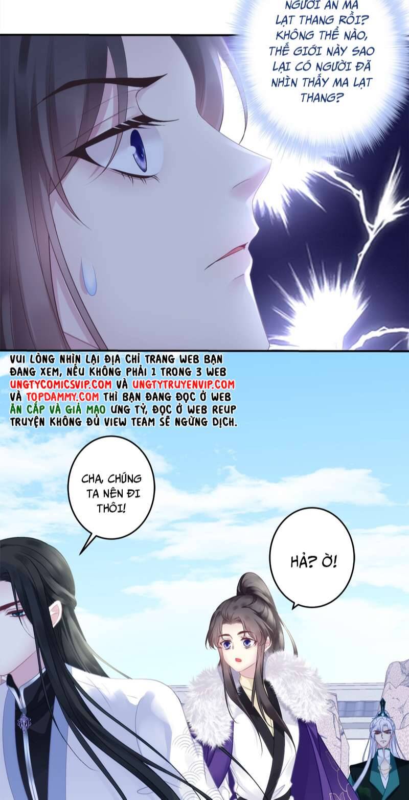 Hắc Hóa Đại Lão Thuần Dưỡng Chỉ Nam - Chapter 75 - Page 33