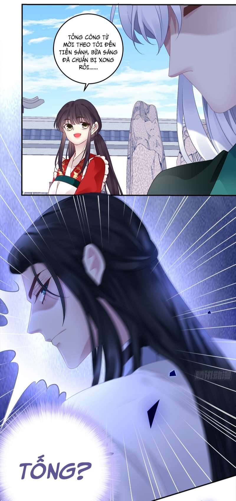 Hắc Hóa Đại Lão Thuần Dưỡng Chỉ Nam - Chapter 75 - Page 36