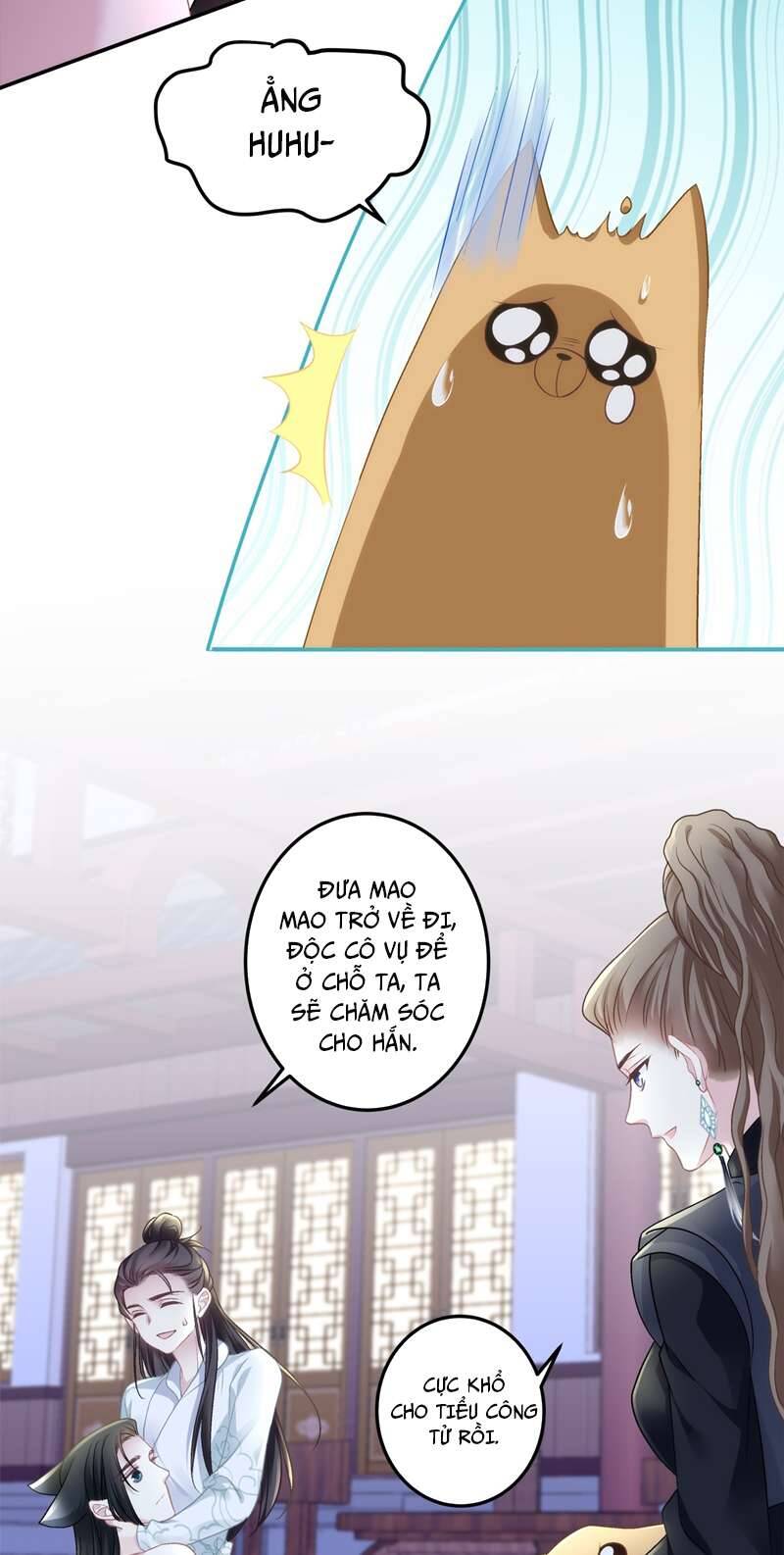 Hắc Hóa Đại Lão Thuần Dưỡng Chỉ Nam - Chapter 75 - Page 4