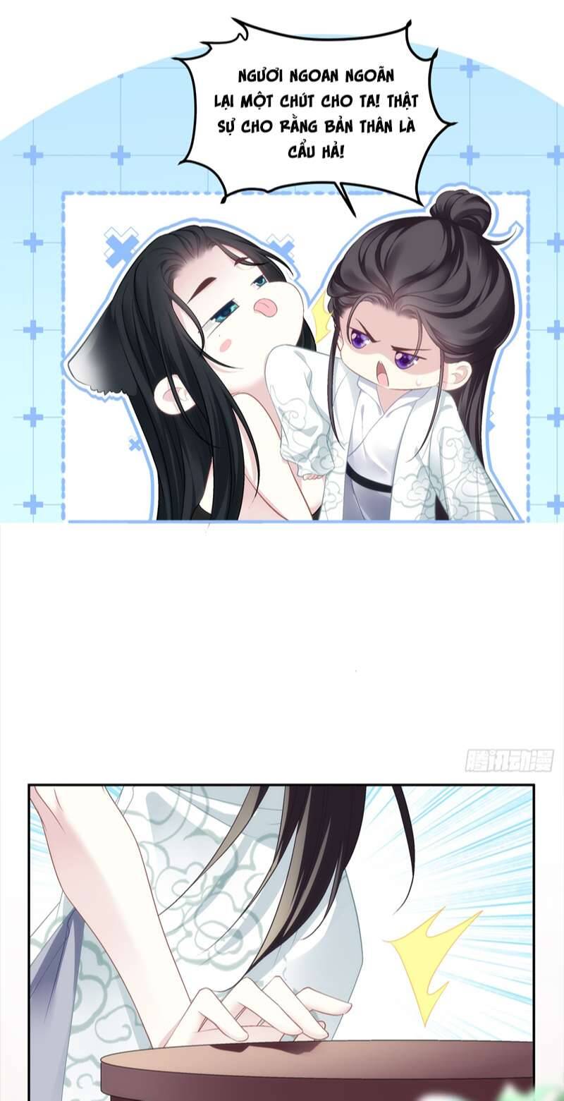 Hắc Hóa Đại Lão Thuần Dưỡng Chỉ Nam - Chapter 75 - Page 7