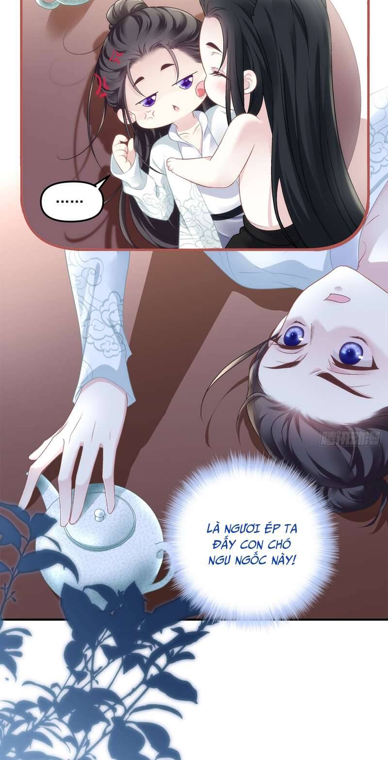 Hắc Hóa Đại Lão Thuần Dưỡng Chỉ Nam - Chapter 75 - Page 9