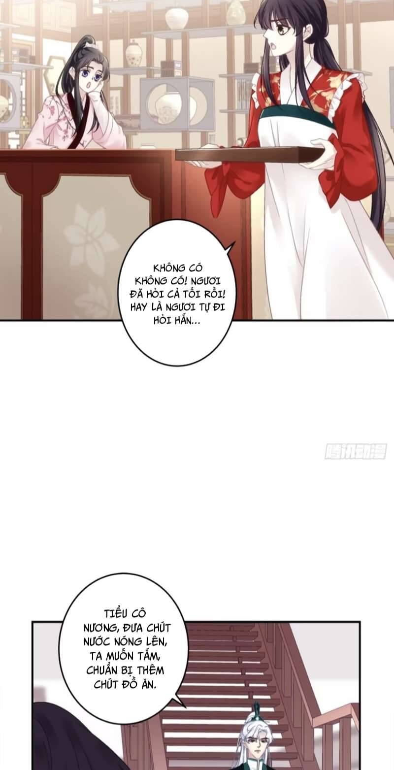 Hắc Hóa Đại Lão Thuần Dưỡng Chỉ Nam - Chapter 76 - Page 13