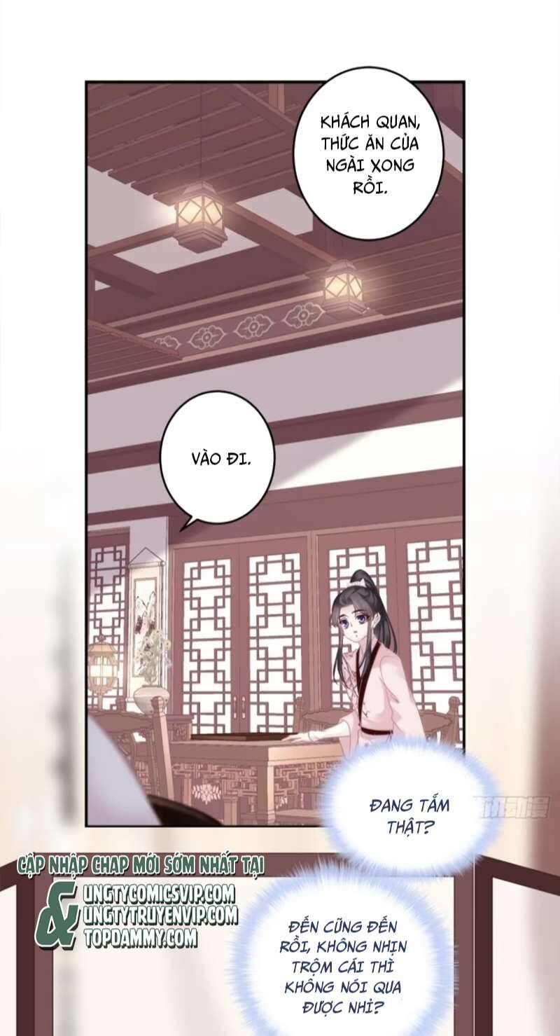 Hắc Hóa Đại Lão Thuần Dưỡng Chỉ Nam - Chapter 76 - Page 17