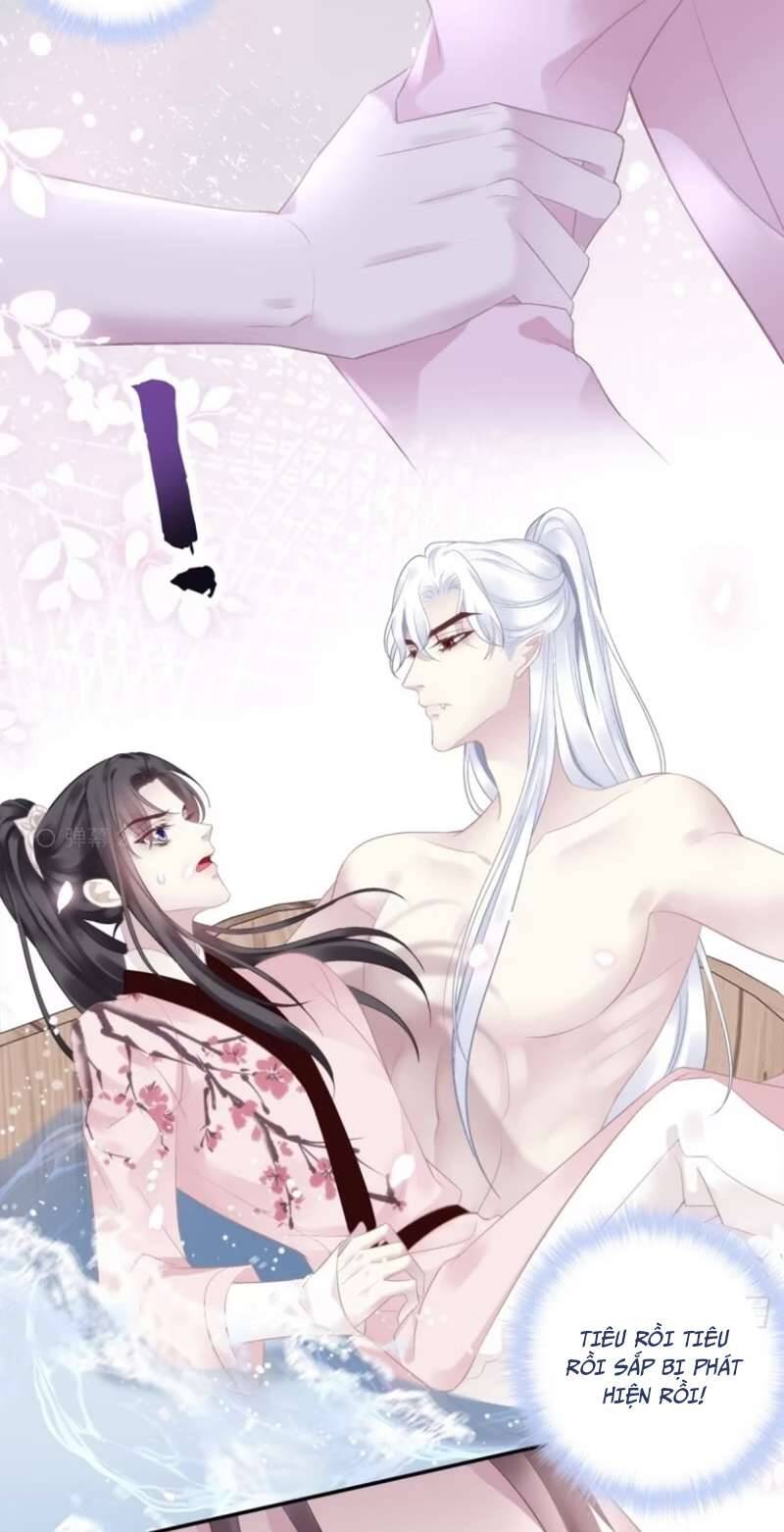 Hắc Hóa Đại Lão Thuần Dưỡng Chỉ Nam - Chapter 76 - Page 32