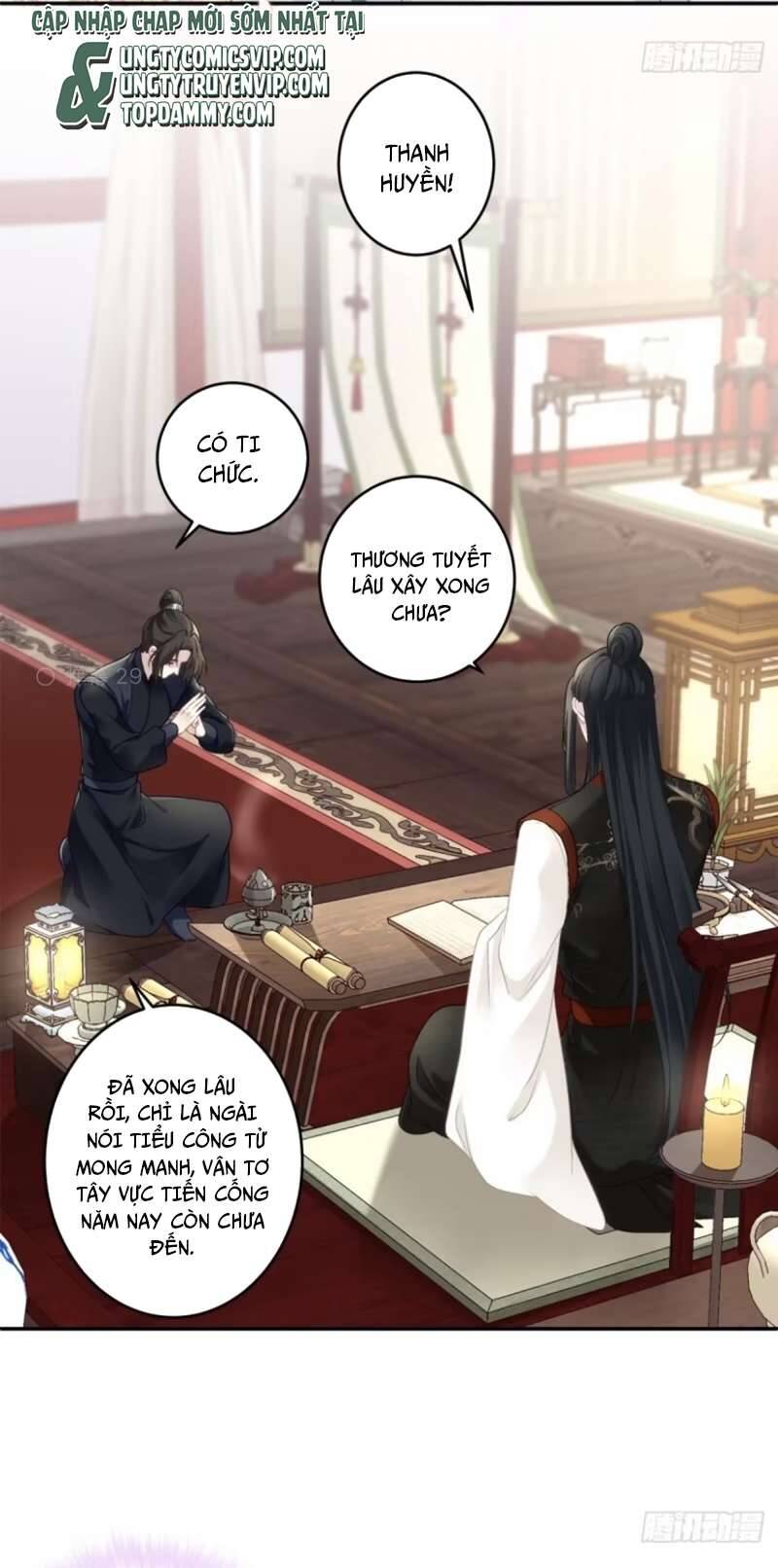 Hắc Hóa Đại Lão Thuần Dưỡng Chỉ Nam - Chapter 76 - Page 7