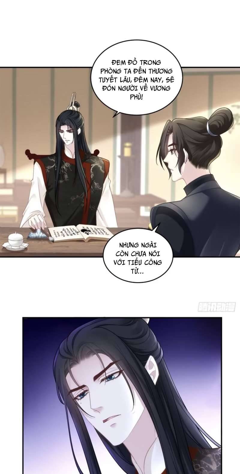 Hắc Hóa Đại Lão Thuần Dưỡng Chỉ Nam - Chapter 76 - Page 9