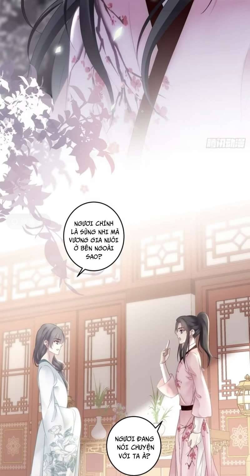 Hắc Hóa Đại Lão Thuần Dưỡng Chỉ Nam - Chapter 77 - Page 12