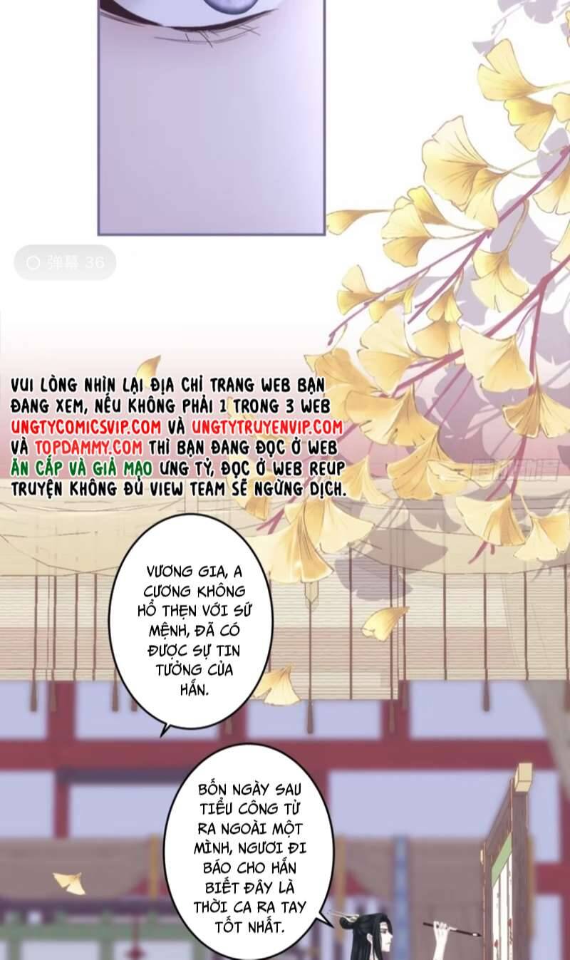Hắc Hóa Đại Lão Thuần Dưỡng Chỉ Nam - Chapter 77 - Page 21