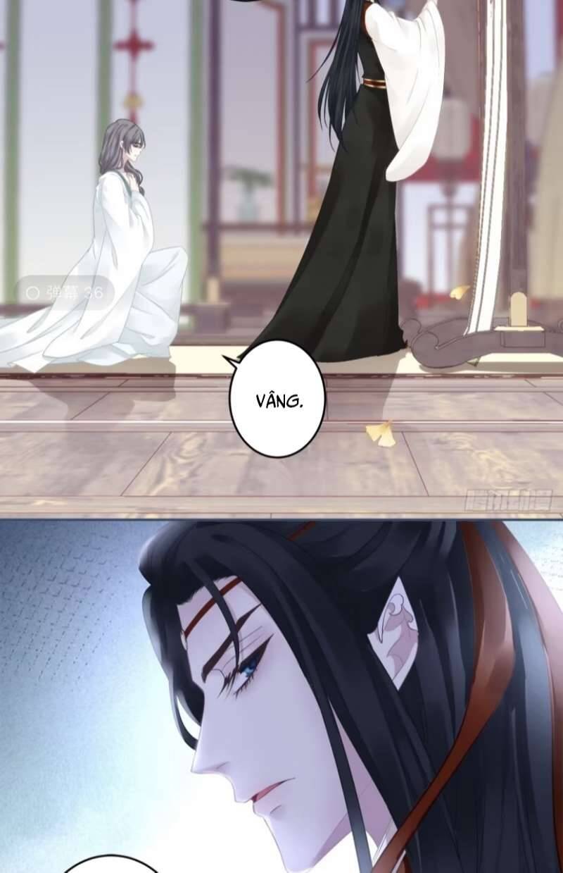 Hắc Hóa Đại Lão Thuần Dưỡng Chỉ Nam - Chapter 77 - Page 22