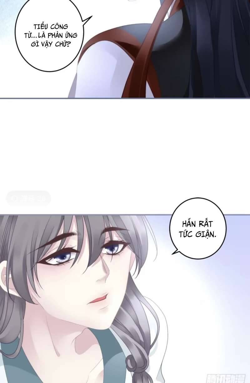 Hắc Hóa Đại Lão Thuần Dưỡng Chỉ Nam - Chapter 77 - Page 23