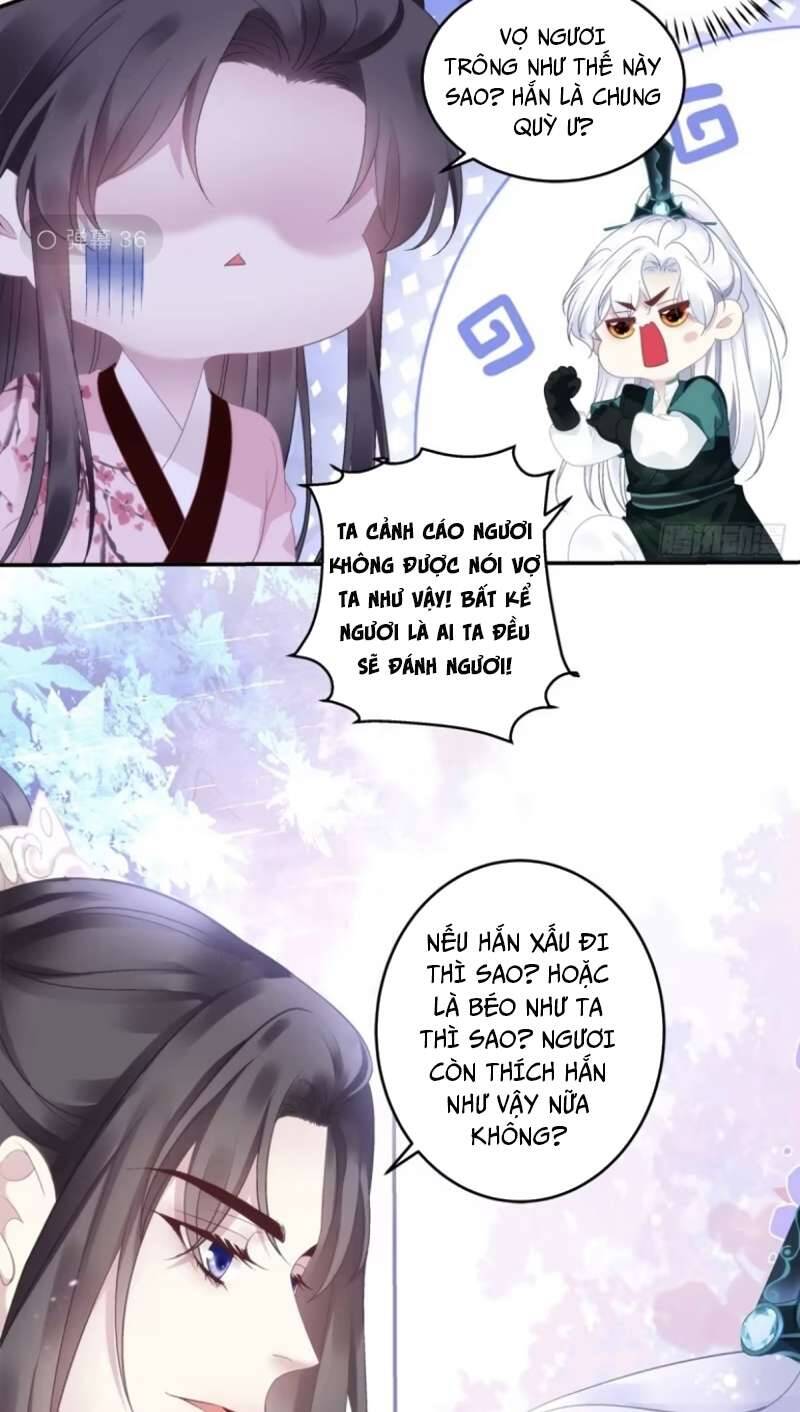 Hắc Hóa Đại Lão Thuần Dưỡng Chỉ Nam - Chapter 77 - Page 35