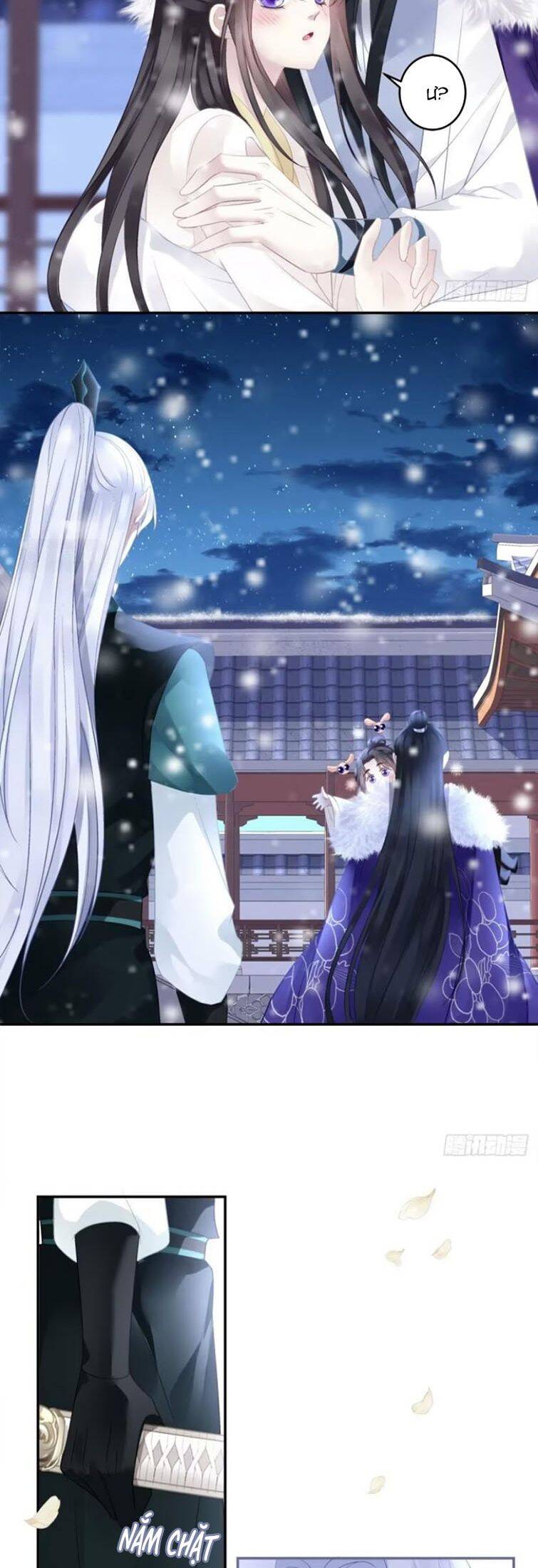 Hắc Hóa Đại Lão Thuần Dưỡng Chỉ Nam - Chapter 78 - Page 10