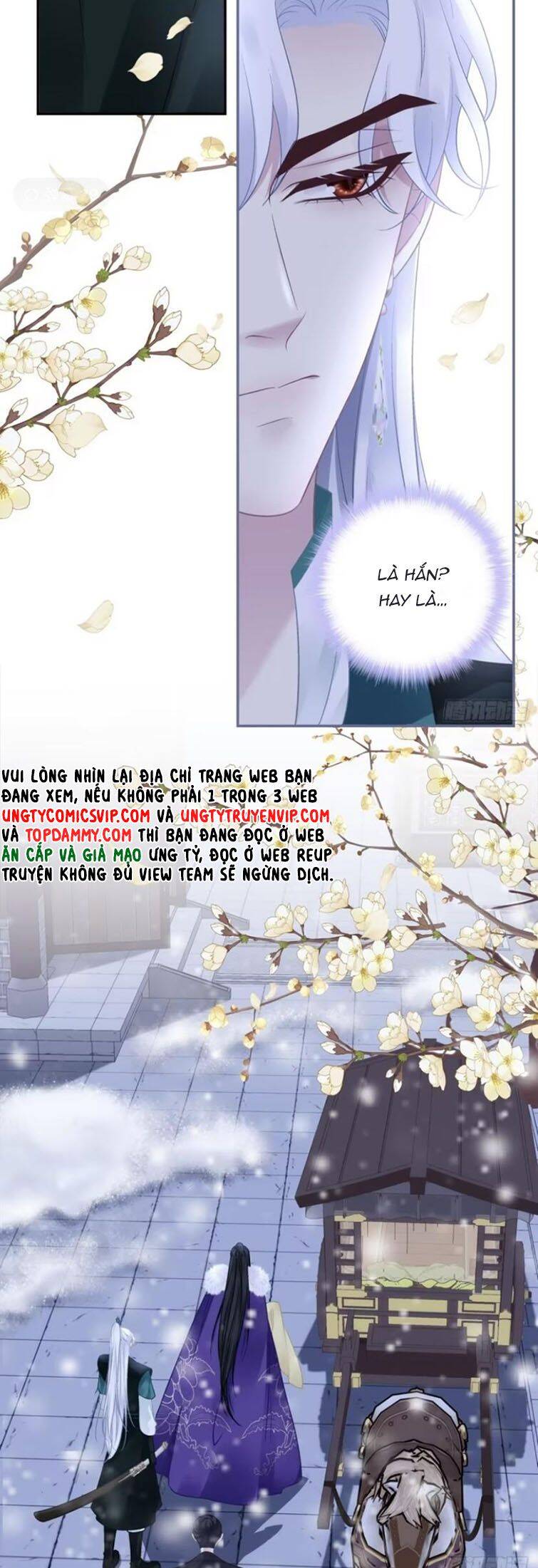 Hắc Hóa Đại Lão Thuần Dưỡng Chỉ Nam - Chapter 78 - Page 11