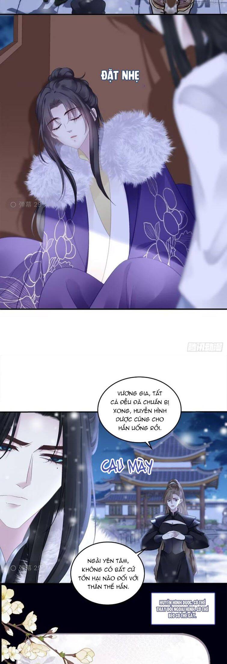 Hắc Hóa Đại Lão Thuần Dưỡng Chỉ Nam - Chapter 78 - Page 12