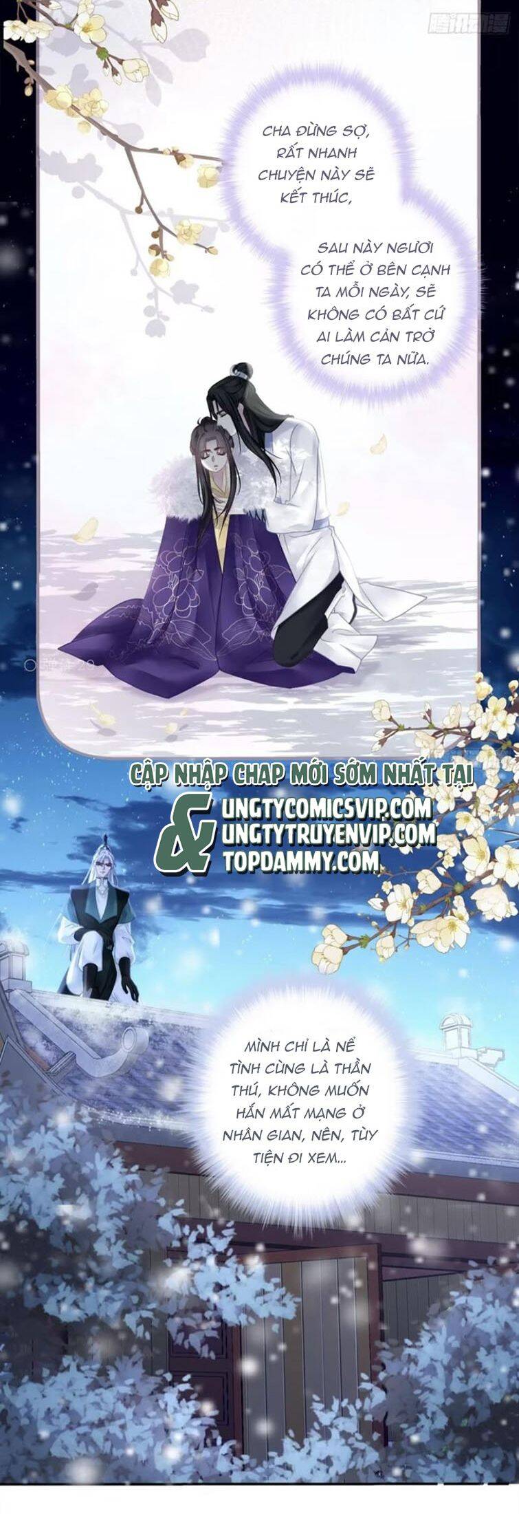 Hắc Hóa Đại Lão Thuần Dưỡng Chỉ Nam - Chapter 78 - Page 13