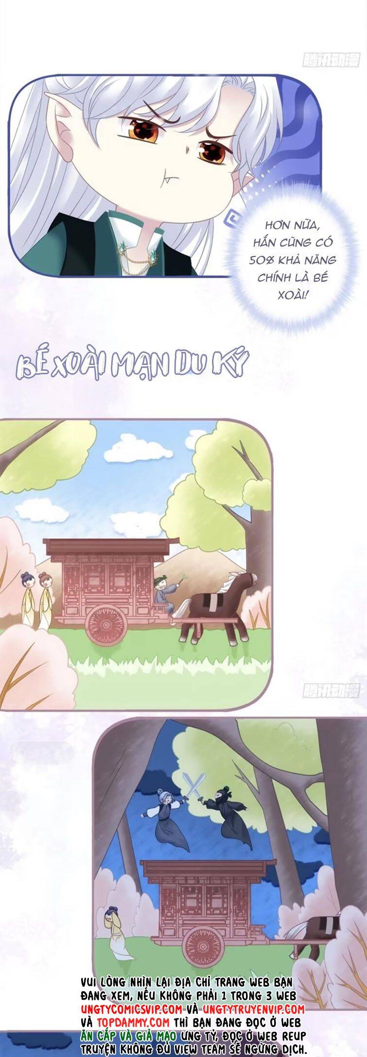 Hắc Hóa Đại Lão Thuần Dưỡng Chỉ Nam - Chapter 78 - Page 14