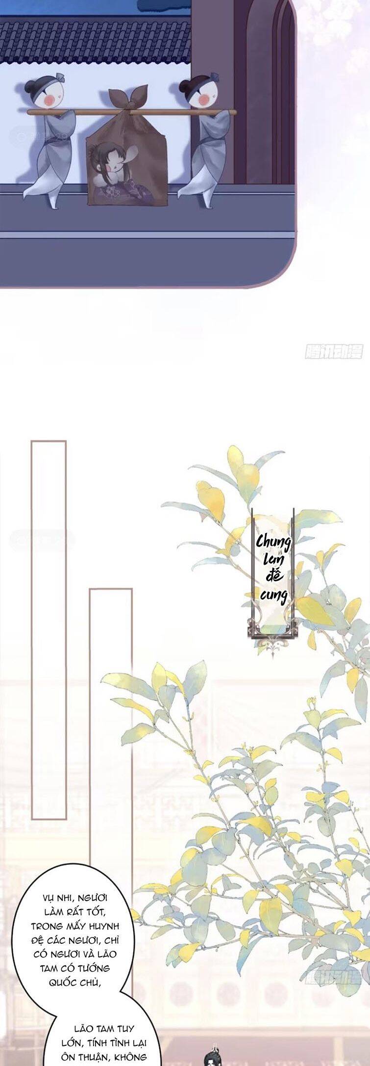 Hắc Hóa Đại Lão Thuần Dưỡng Chỉ Nam - Chapter 78 - Page 15