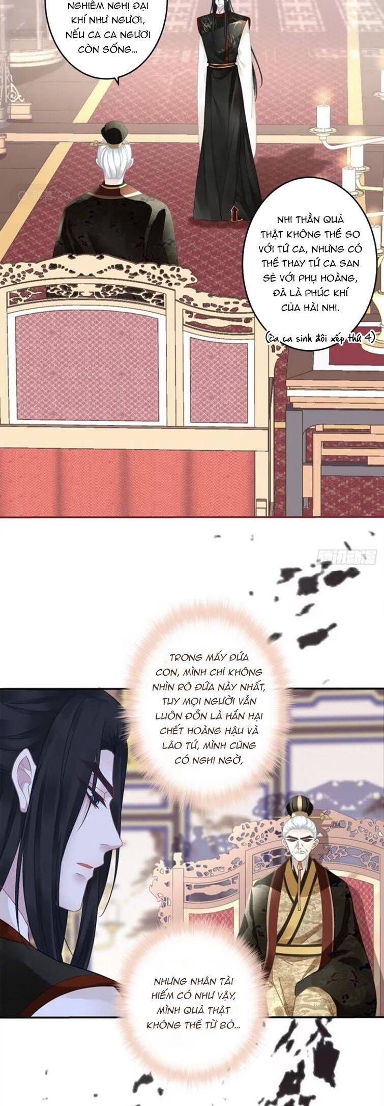 Hắc Hóa Đại Lão Thuần Dưỡng Chỉ Nam - Chapter 78 - Page 16