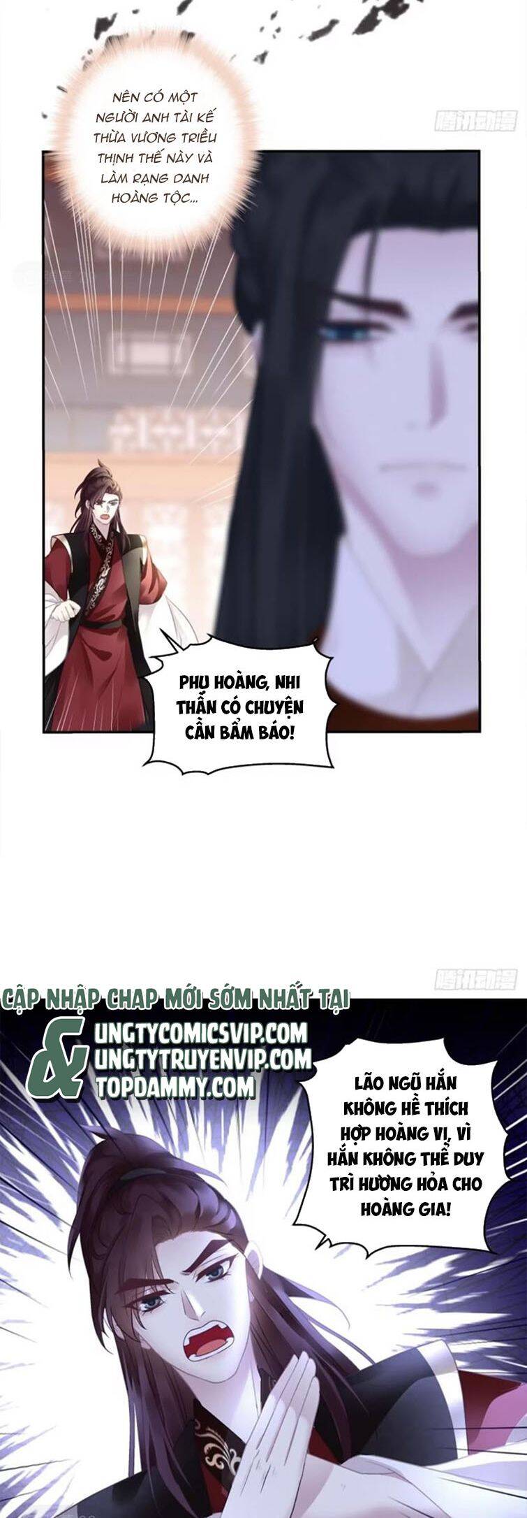 Hắc Hóa Đại Lão Thuần Dưỡng Chỉ Nam - Chapter 78 - Page 17