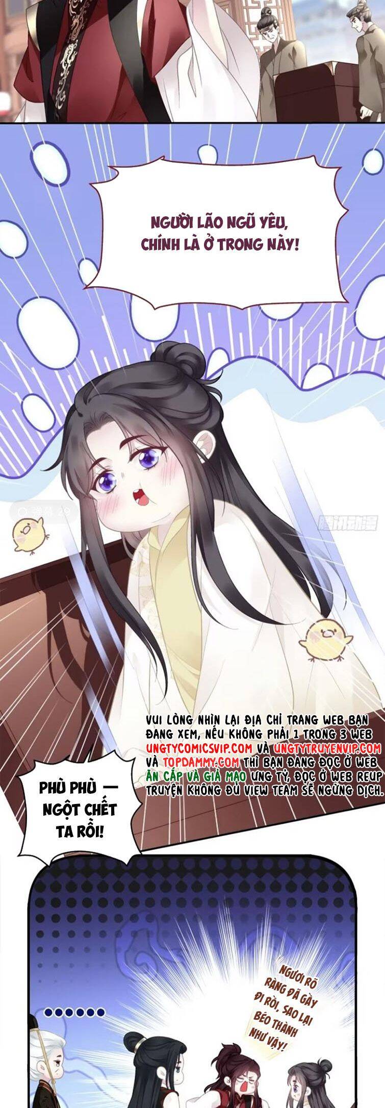 Hắc Hóa Đại Lão Thuần Dưỡng Chỉ Nam - Chapter 78 - Page 19