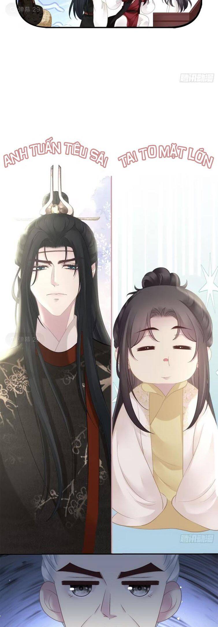 Hắc Hóa Đại Lão Thuần Dưỡng Chỉ Nam - Chapter 78 - Page 20