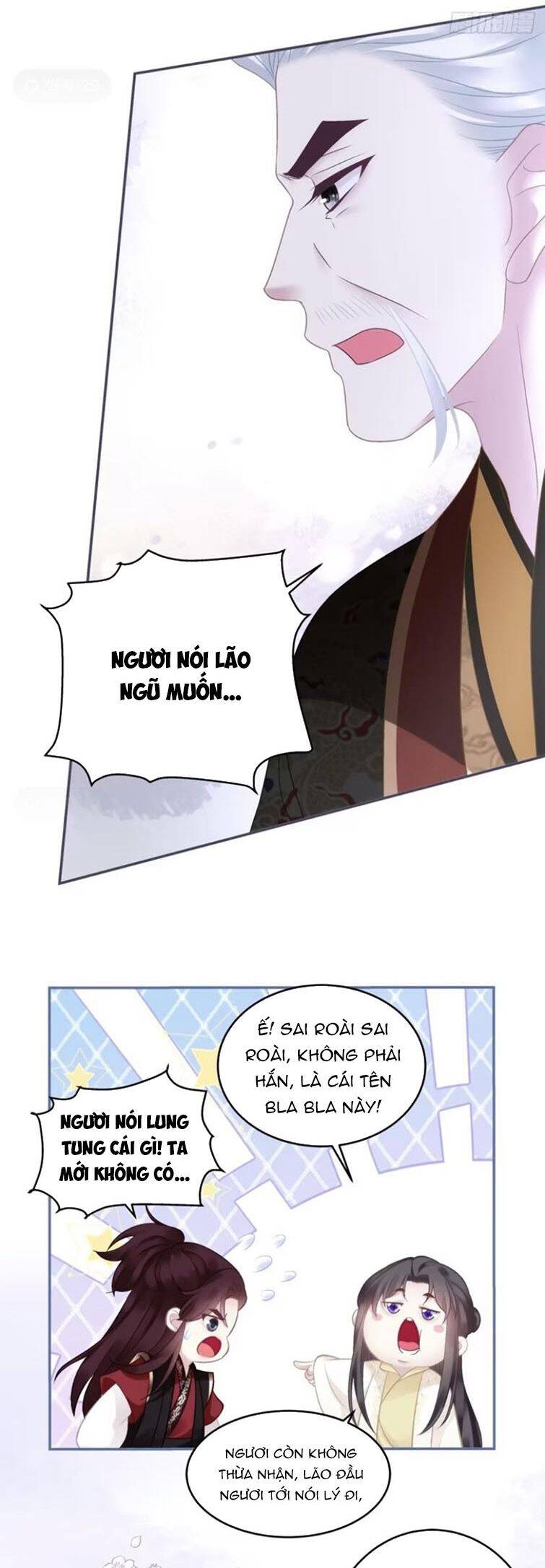 Hắc Hóa Đại Lão Thuần Dưỡng Chỉ Nam - Chapter 78 - Page 22