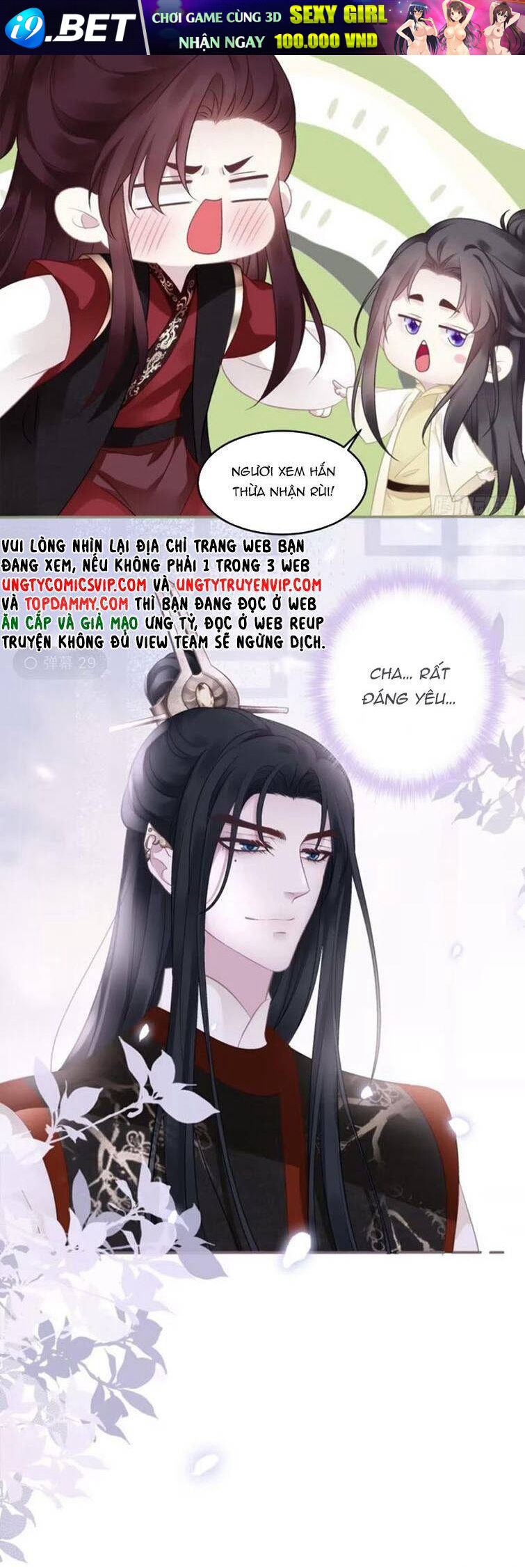Hắc Hóa Đại Lão Thuần Dưỡng Chỉ Nam - Chapter 78 - Page 24