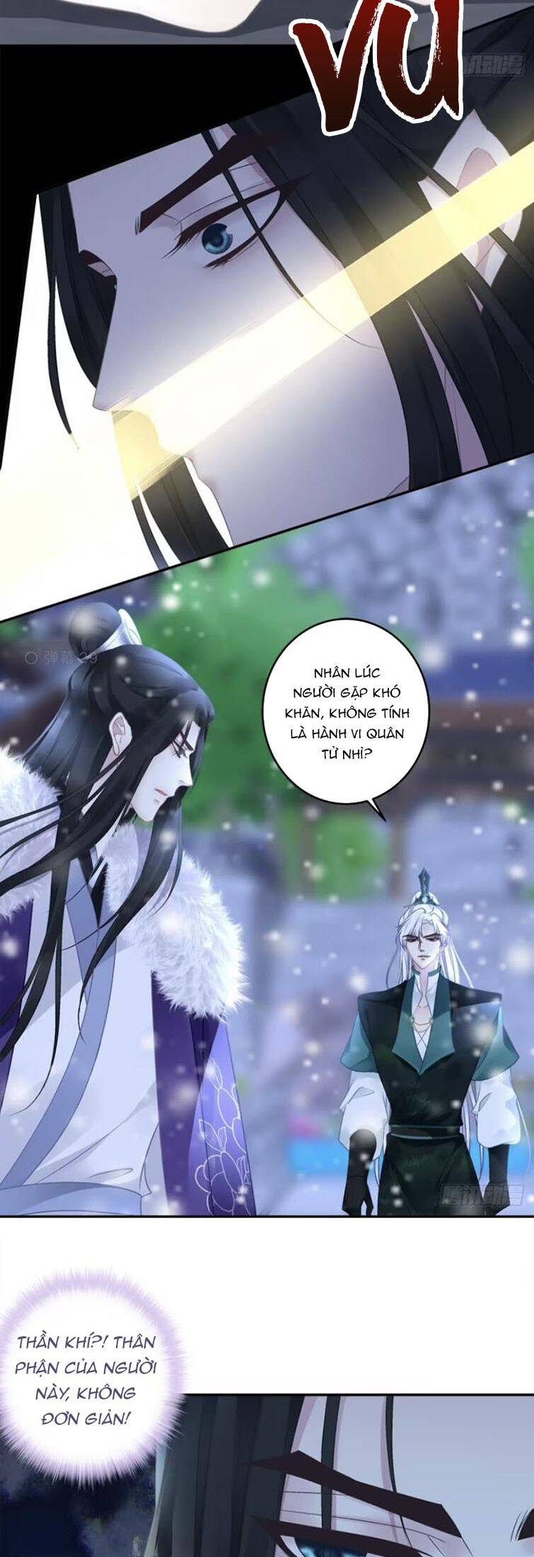 Hắc Hóa Đại Lão Thuần Dưỡng Chỉ Nam - Chapter 78 - Page 5