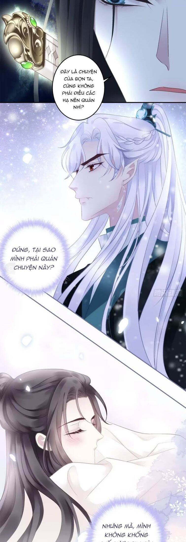 Hắc Hóa Đại Lão Thuần Dưỡng Chỉ Nam - Chapter 78 - Page 6