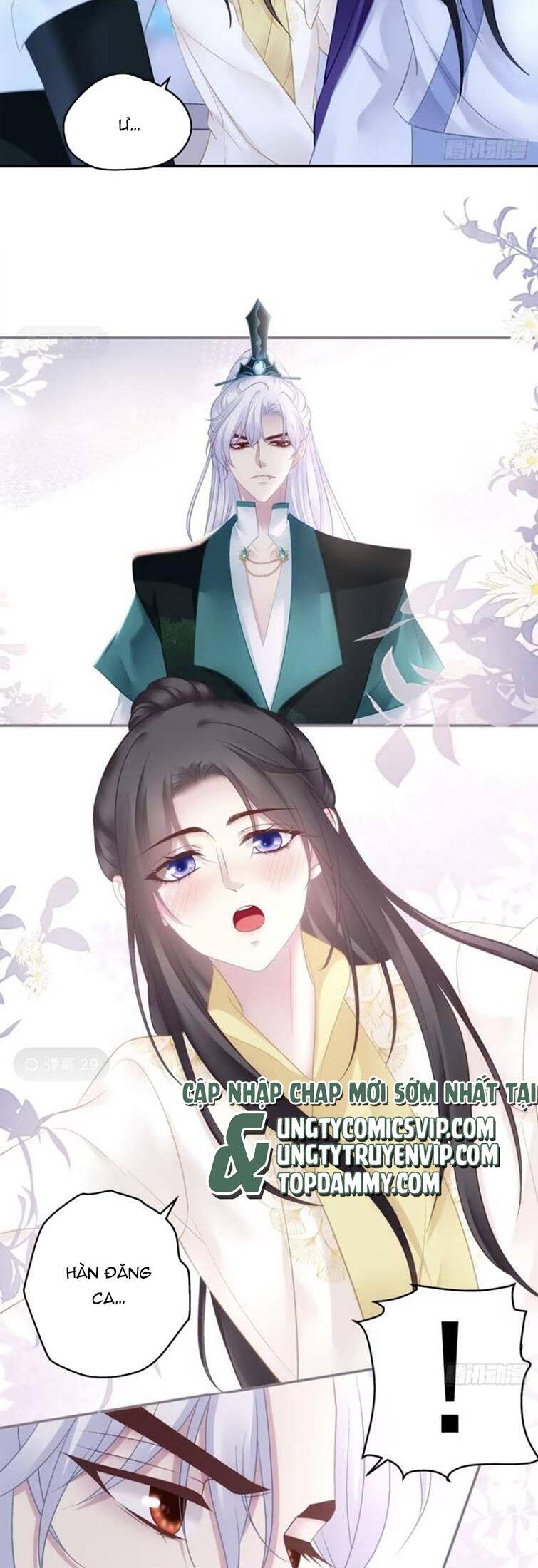 Hắc Hóa Đại Lão Thuần Dưỡng Chỉ Nam - Chapter 78 - Page 8