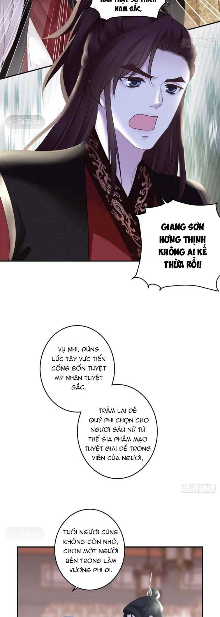 Hắc Hóa Đại Lão Thuần Dưỡng Chỉ Nam - Chapter 79 - Page 10