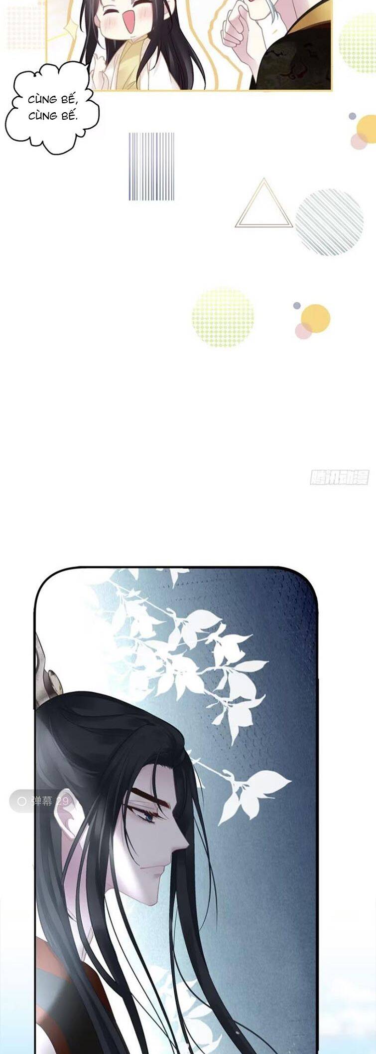 Hắc Hóa Đại Lão Thuần Dưỡng Chỉ Nam - Chapter 79 - Page 12