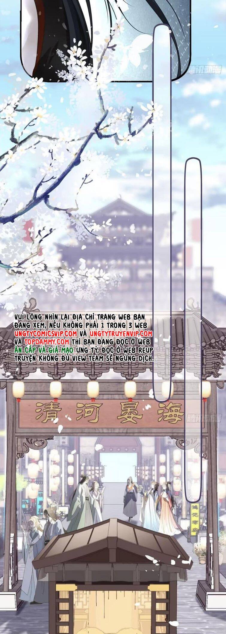 Hắc Hóa Đại Lão Thuần Dưỡng Chỉ Nam - Chapter 79 - Page 13