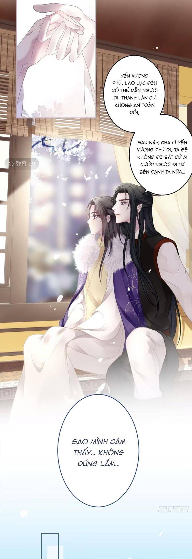 Hắc Hóa Đại Lão Thuần Dưỡng Chỉ Nam - Chapter 79 - Page 18