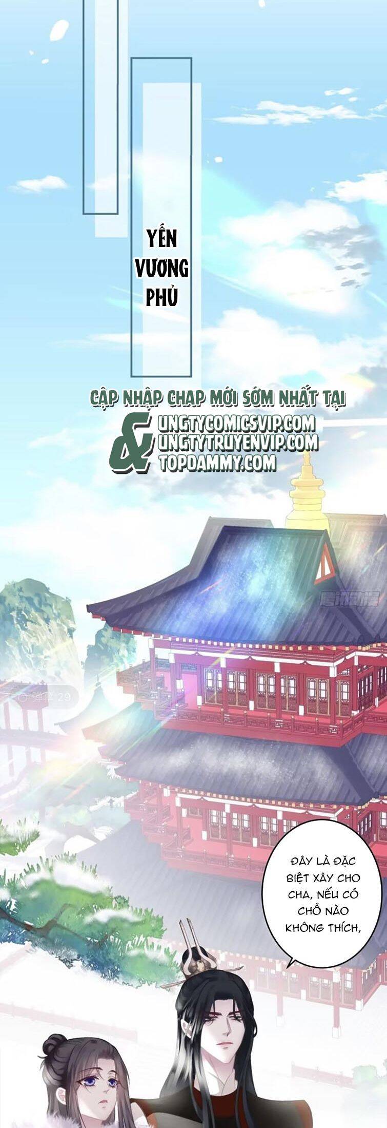 Hắc Hóa Đại Lão Thuần Dưỡng Chỉ Nam - Chapter 79 - Page 19