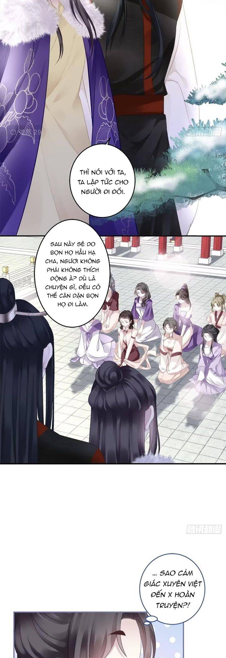 Hắc Hóa Đại Lão Thuần Dưỡng Chỉ Nam - Chapter 79 - Page 20