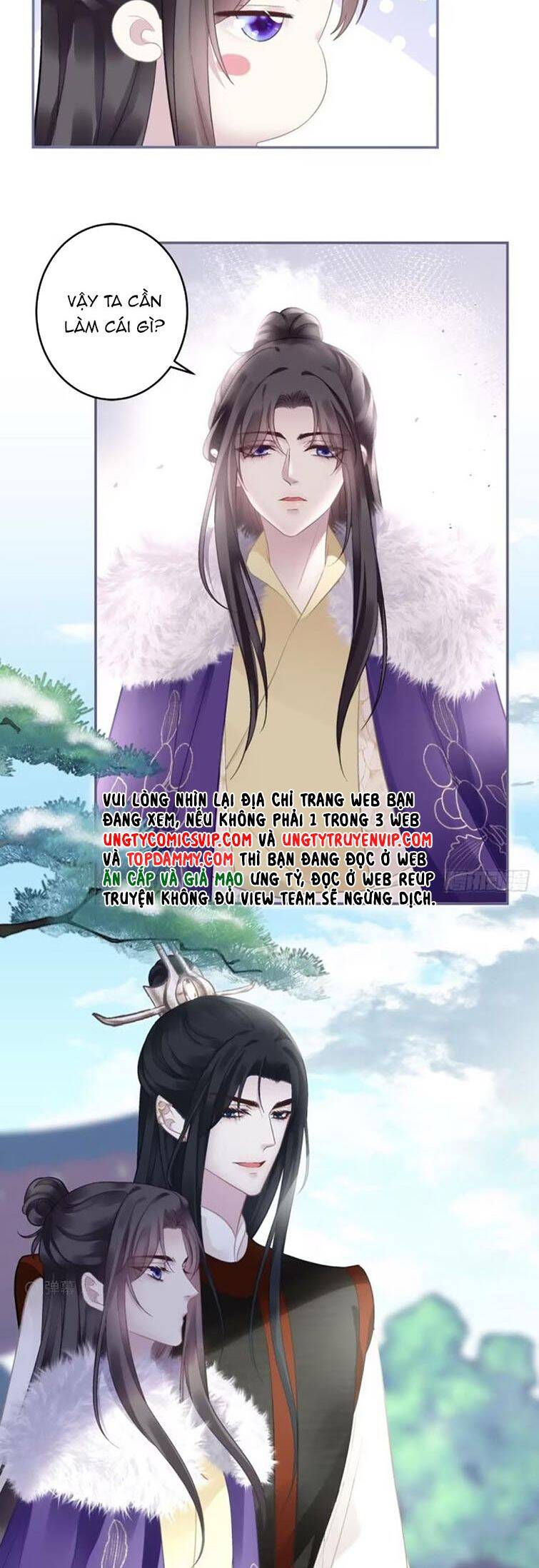 Hắc Hóa Đại Lão Thuần Dưỡng Chỉ Nam - Chapter 79 - Page 21